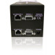 ADDERLink MultiScreen X2-MS2 Dual Head PS2 KVM & RS232 CATx Extender 300Mtr